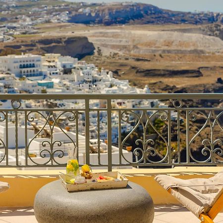 Archipel Mansion Villa Fira  Exterior photo