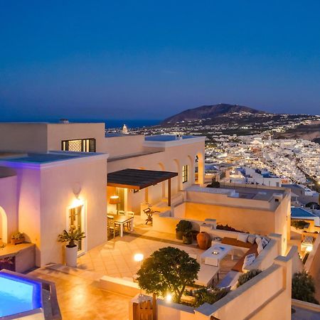 Archipel Mansion Villa Fira  Exterior photo