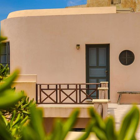 Archipel Mansion Villa Fira  Exterior photo