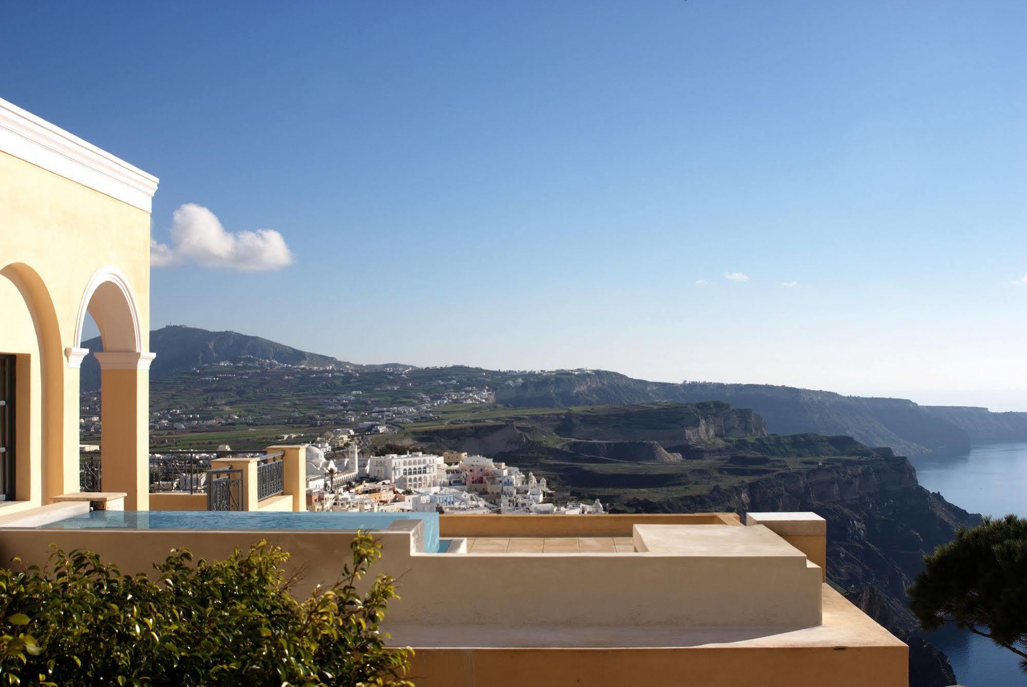 Archipel Mansion Villa Fira  Exterior photo