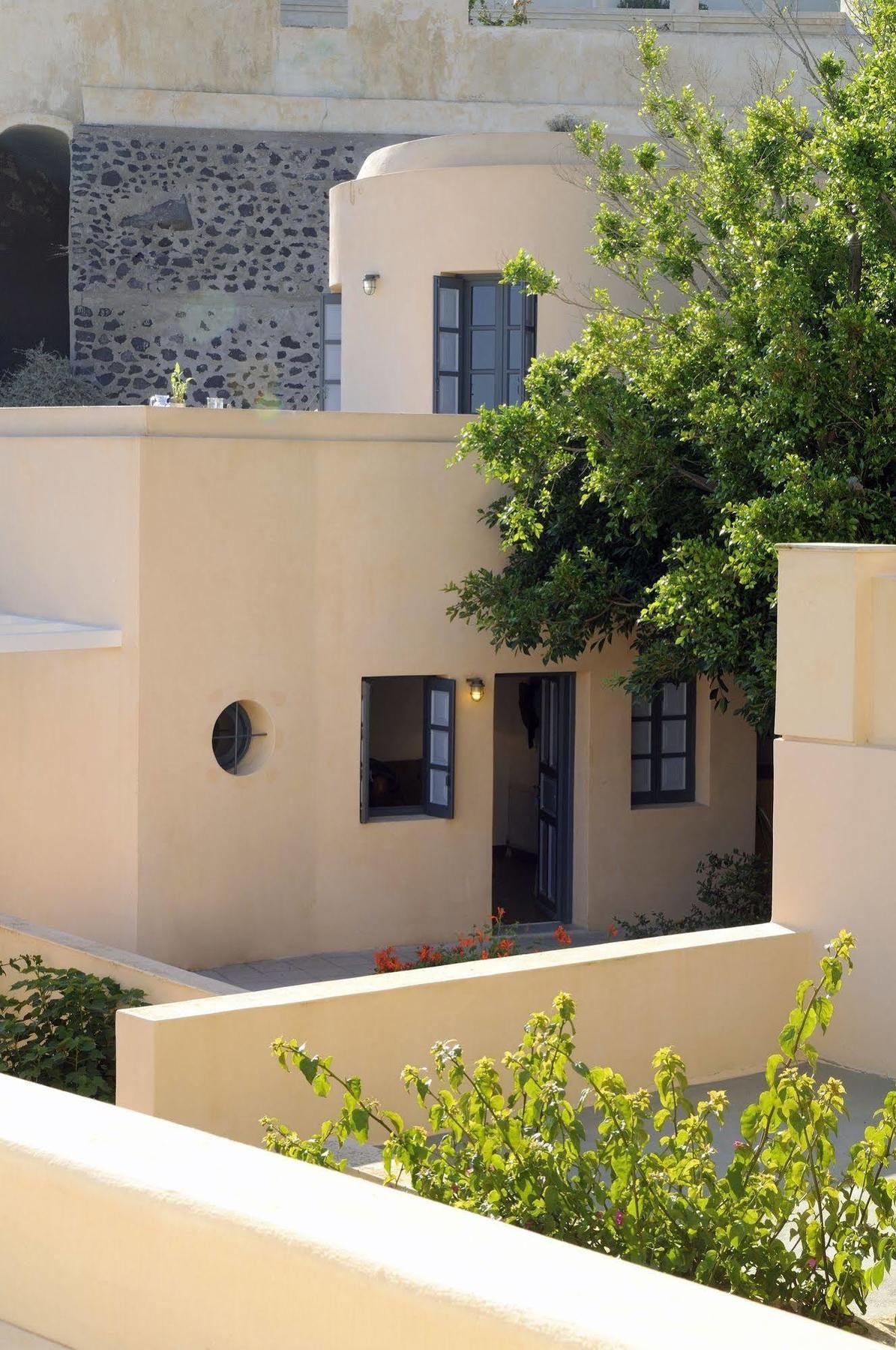 Archipel Mansion Villa Fira  Exterior photo