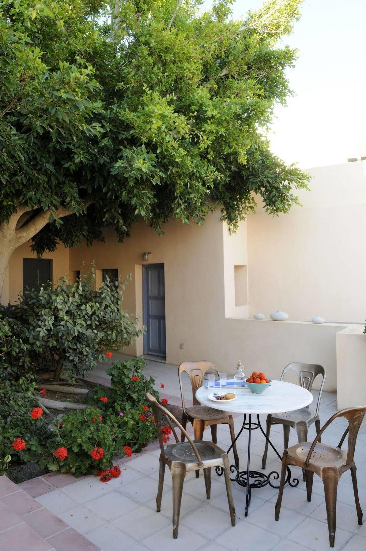Archipel Mansion Villa Fira  Exterior photo